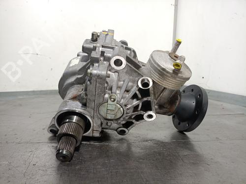 Front differential MAZDA CX-7 (ER) 2.2 MZR-CD AWD (ER10A) | BP32240537M23 - Image 2