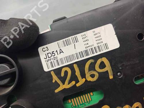 Instrument cluster NISSAN QASHQAI / QASHQAI +2 I (J10, NJ10, JJ10E)  | BP6951853C47 