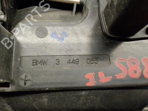Rear left exterior door handle BMW X3 (E83) 2.0 sd | BP17035625C130 