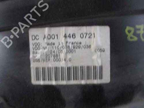 Instrument cluster MERCEDES-BENZ SPRINTER 3-t Bus (B903)  | BP2713709C47 