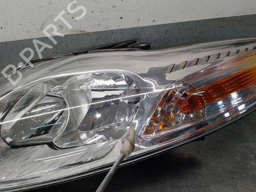 Left headlight FORD MONDEO IV Turnier (BA7) 1.6 TDCi | BP36477447C28 - Image 10