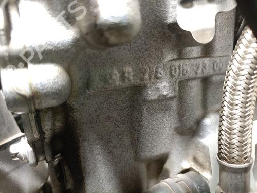 Engine MERCEDES-BENZ S-CLASS (W222, V222, X222) S 560 e (222.173) | BP31173034M1 