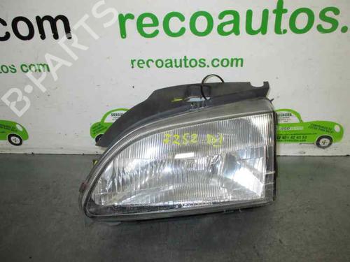 Used Left headlight SEAT AROSA (6H1) 1.0 (50 hp) 2120224