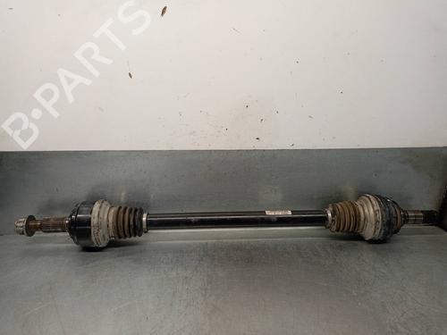Used Left rear driveshaft PORSCHE CAYENNE (92A) 3.0 Diesel (239 hp) 17835399