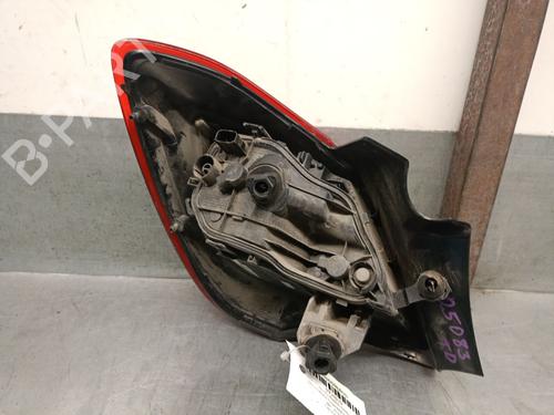 Right taillight OPEL CORSA E Hatchback Van (X15) 1.3 CDTI (08) | BP33557288C35 - Image 2