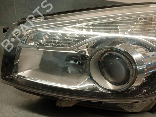 Left headlight NISSAN QASHQAI I (J10, NJ10) 1.6 dCi | BP29913883C28 