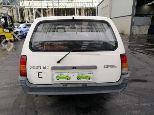 Left front driveshaft OPEL VECTRA B (J96)  | BP6872943M38 