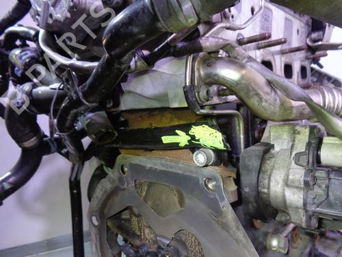 Engine SEAT ALTEA XL (5P5, 5P8) 2.0 TDI 16V | BP16195970M1 
