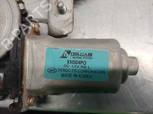 Front left window mechanism KIA CARENS I (FC) 1.8 i | BP10186329C22 
