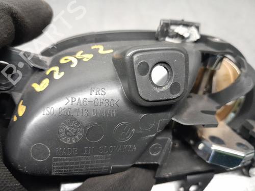 Front left interior door handle SEAT Mii (KF1, KE1) 1.0 | BP37447878I13 - Image 3