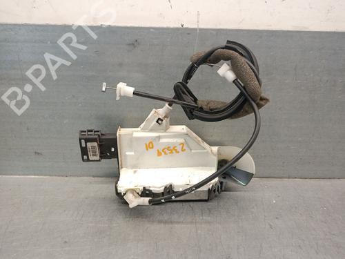 Used Front left lock PEUGEOT PARTNER Tepee 1.6 HDi 75 (16V) (75 hp) 29008734