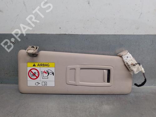 Used Right sun visor BMW 3 Touring (F31) 330 d (258 hp) 31999000