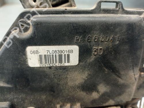 Rear right lock VW TOUAREG (7LA, 7L6, 7L7) 5.0 V10 TDI | BP22724878C99 