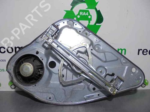 Rear left window mechanism FORD FOCUS II Turnier (DA_, FFS, DS) 1.6 TDCi | BP2078160C24 