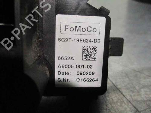 Ventilator motor FORD MONDEO IV (BA7) 2.0 TDCi | BP2591762M62 
