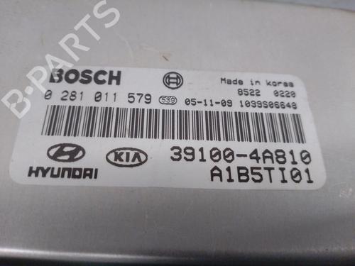 Engine control unit (ECU) KIA SORENTO I (JC) 2.5 CRDi 4WD | BP26322641M57 
