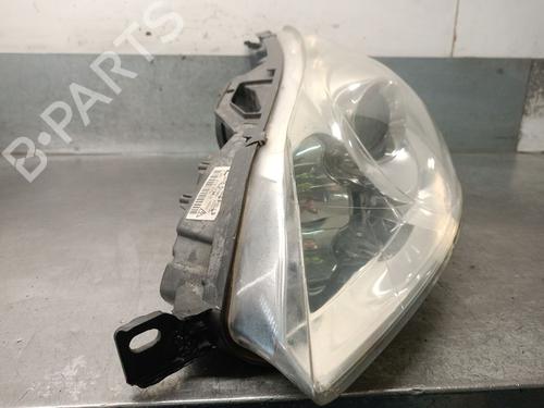 Left headlight PEUGEOT 407 (6D_) 2.2 (6D3FZE, 6D3FZH) | BP37873725C28 - Image 2