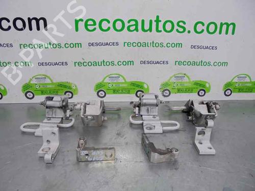 Used Hinge/Door check strap Hinge/Door check strap SEAT ALTEA XL (5P5, 5P8) 2.0 TDI 16V (140 hp) 20246896 20246896