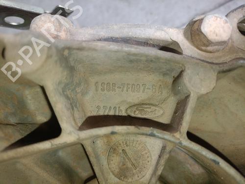 Gearbox FORD TRANSIT COURIER B460 MPV 1.5 TDCi | BP31044531M3 - Image 8