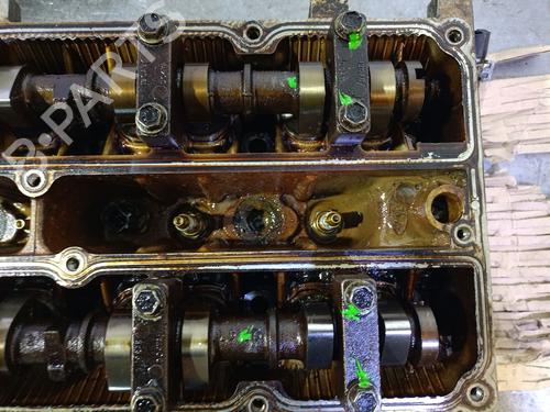 Cylinder head FORD FOCUS I (DAW, DBW) 1.6 16V | BP29827409M5
