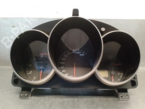 Kombiinstrument MAZDA 3 (BK) 1.6 DI Turbo (109 hp) 31292595