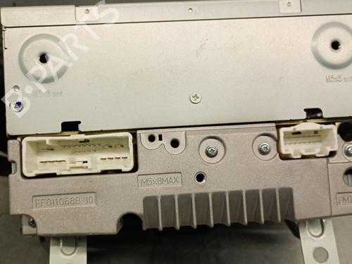 Radio MAZDA 6 Hatchback (GH) 2.0 MZR-CD (GH14) | BP32060045E6 - Image 4