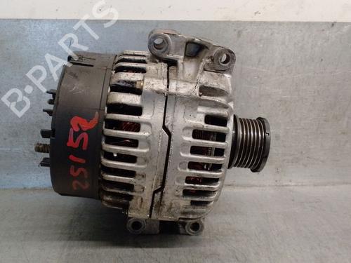 Used Alternator Alternator MERCEDES-BENZ VITO Bus (W638) 112 CDI 2.2 (638.194) (122 hp) 34099513 34099513
