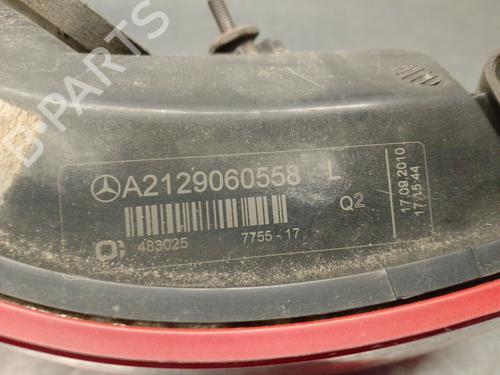 Left taillight MERCEDES-BENZ E-CLASS (W212) E 200 CDI / BlueTEC (212.005, 212.006) | BP34349279C34  - Image 8