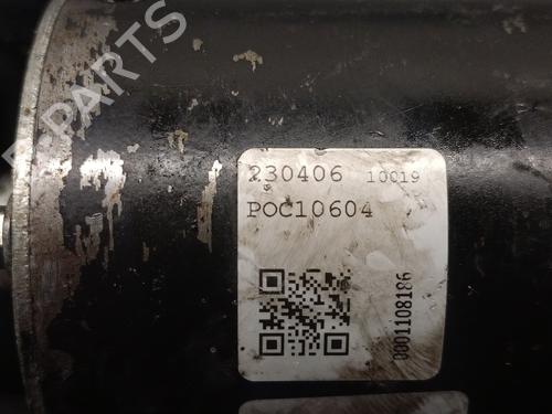 Starter RENAULT KANGOO (KC0/1_) D 65 1.9 (KC0E, KC02, KC0J, KC0N) | BP31775317M8 