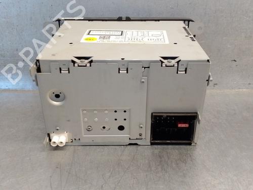 Radio VW GOLF VI (5K1) 1.6 TDI | BP29207204E6 