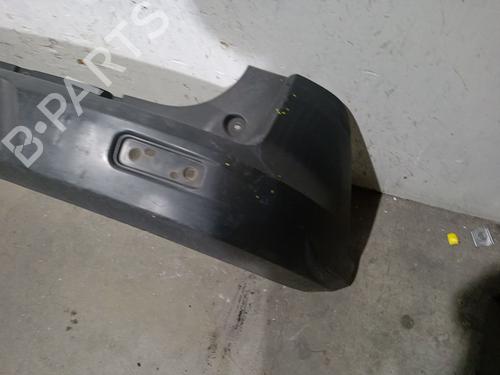 Rear bumper FORD TRANSIT CONNECT V408 Box Body/MPV 1.5 TDCi | BP31144582C8 