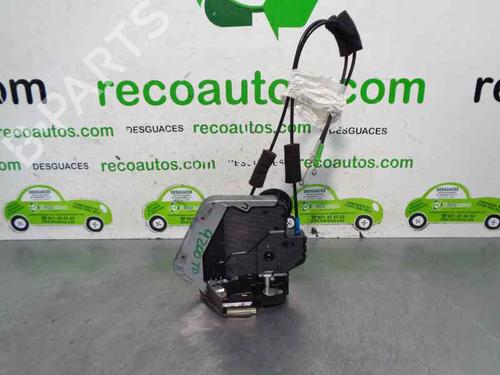 Rear right lock LEXUS RX (_U3_) 300 (MCU35_, MCU35R) 6905033111 | 8 | PINES | 5 | PUERTAS
