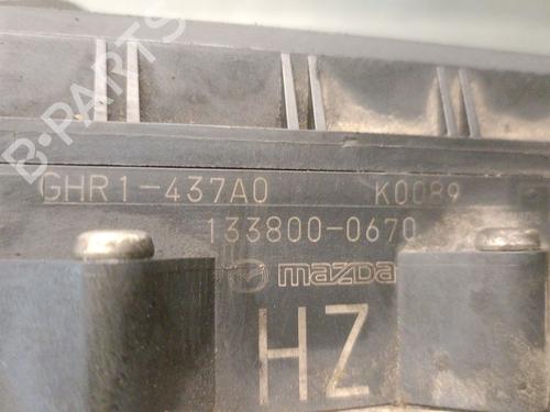 ABS pump MAZDA 6 Estate (GJ, GL) 2.2 D | BP34244401M43  - Image 7