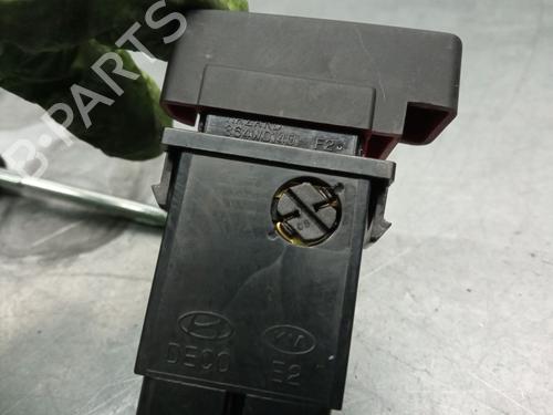 Warning switch KIA MAGENTIS I (GD, MS) 2.0 | BP23443079I22 