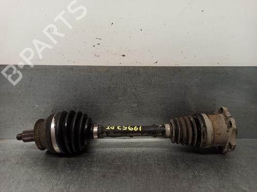 Used Left front driveshaft SKODA ROOMSTER (5J7) 1.9 TDI (105 hp) 17090235