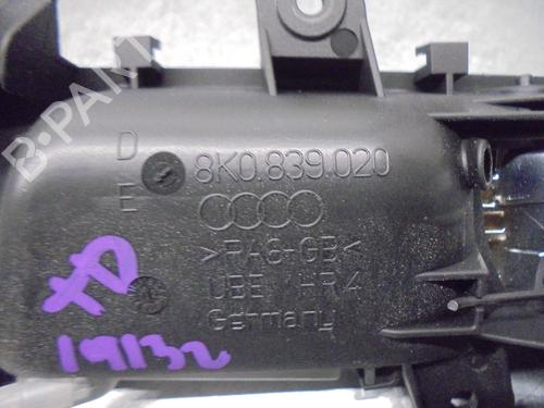Rear right interior door handle AUDI A4 B8 (8K2) 2.0 TDI | BP16024521I16 