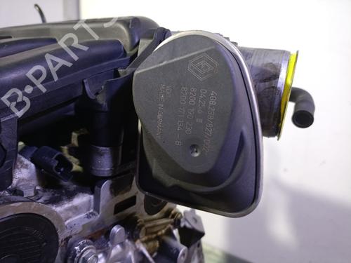 Engine RENAULT MEGANE II Saloon (LM0/1_) 1.6 16V (LM1R, LM0C) | BP30298734M1 