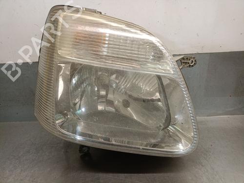 Used Right headlight Right headlight OPEL AGILA A (H00) 1.2 16V Twinport (F68) (80 hp) 40195979 40195979