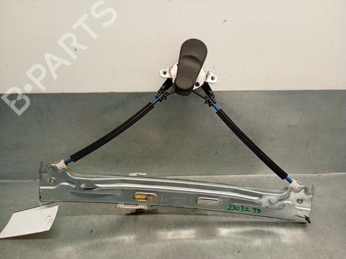 Rear right window mechanism FIAT 500L (351_, 352_) 1.3 D Multijet (199.LYM11, 199.LYM1A) 51884235 | 51884235