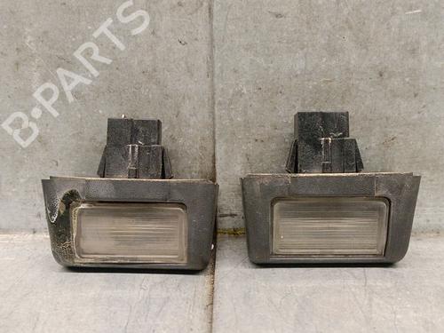 Used Licence plate light FORD TRANSIT CONNECT V408 Box Body/MPV 1.5 TDCi (95 hp) 31157898
