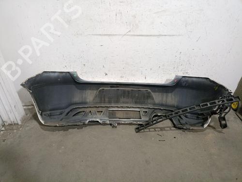 Rear bumper VW POLO V (6R1, 6C1) 1.4 (6R1) | BP24154520C8 