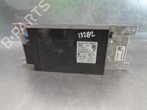 Used Electronic module BMW 3 Gran Turismo (F34) 330 d (258 hp) 8125331