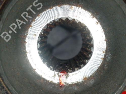 Left front steering knuckle SUZUKI SWIFT III (MZ, EZ) 1.3 DDiS (RS413D) | BP32190947M25 