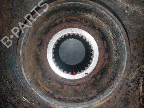 Left front steering knuckle SUZUKI GRAND VITARA II (JT, TE, TD) 1.9 DDiS (JB419WD, JB419XD) | BP31753919M25 