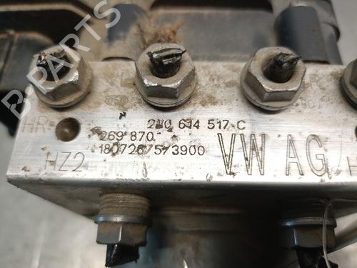 ABS pump VW CRAFTER Van (SY_, SX_) | BP33289535M43 - Image 6