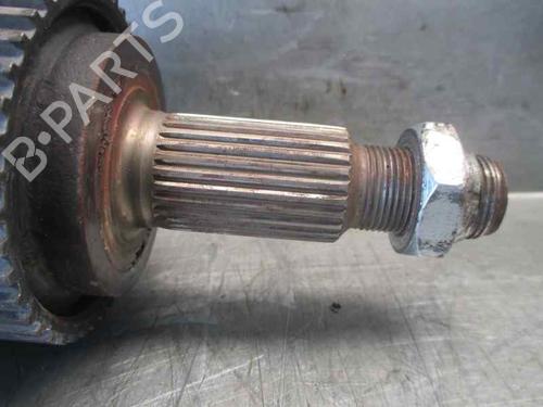 Left front driveshaft RENAULT ESPACE III (JE0_) 2.2 12V TD (JE0E, JE0H, JE0P) | BP7460377M38 