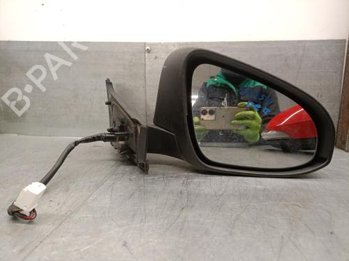 Used Right mirror TOYOTA YARIS (_P13_) 1.5 Hybrid (NHP130_) (101 hp) 25238910
