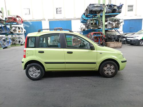 Engine control unit (ECU) FIAT PANDA (169_) 1.2 (169.AXB11, 169.AXB1A) | BP31630552M57 - Image 8