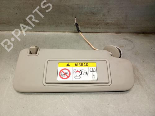 Used Right sun visor OPEL ASTRA K Sports Tourer (B16) 1.2 Turbo (35) (145 hp) 25235150