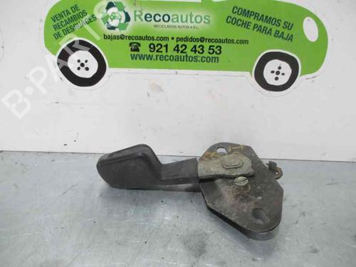 Front left interior door handle CITROËN C15 Box Body/MPV (VD_) 1.8 D | BP3214725I13 